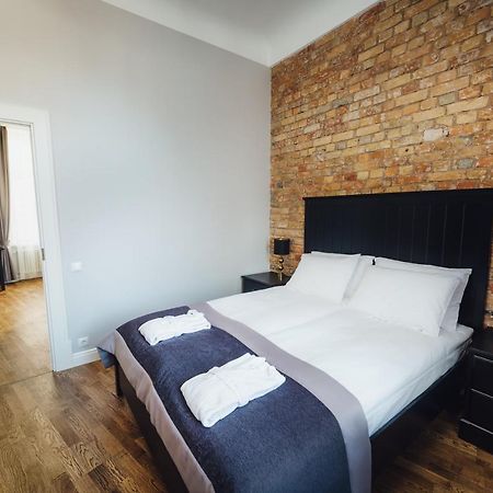 Sherlock Apartments Riga Eksteriør bilde