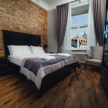 Sherlock Apartments Riga Eksteriør bilde