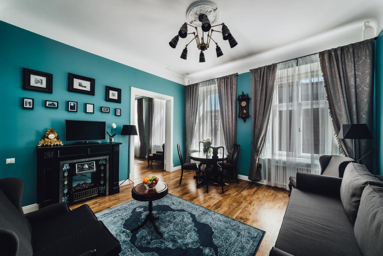 Sherlock Apartments Riga Eksteriør bilde