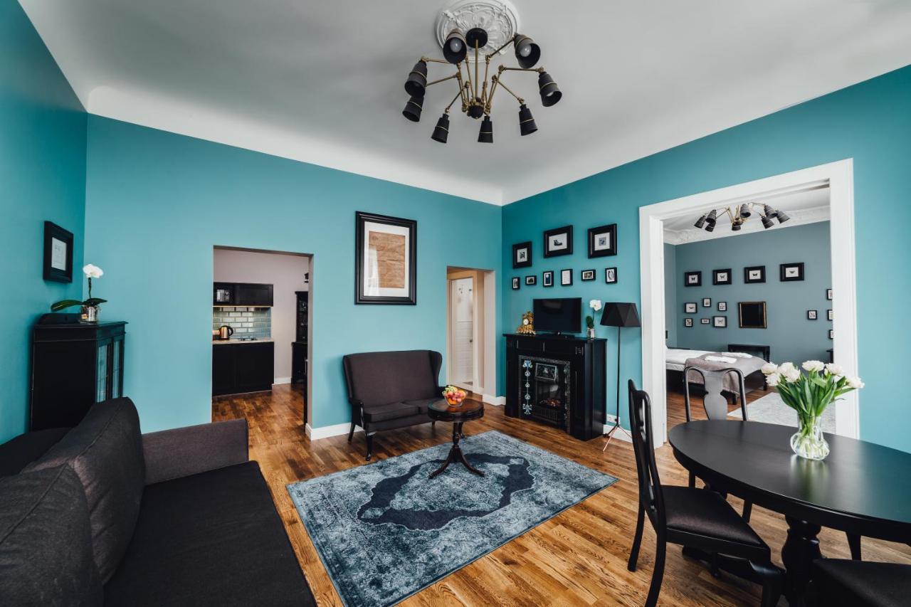 Sherlock Apartments Riga Eksteriør bilde