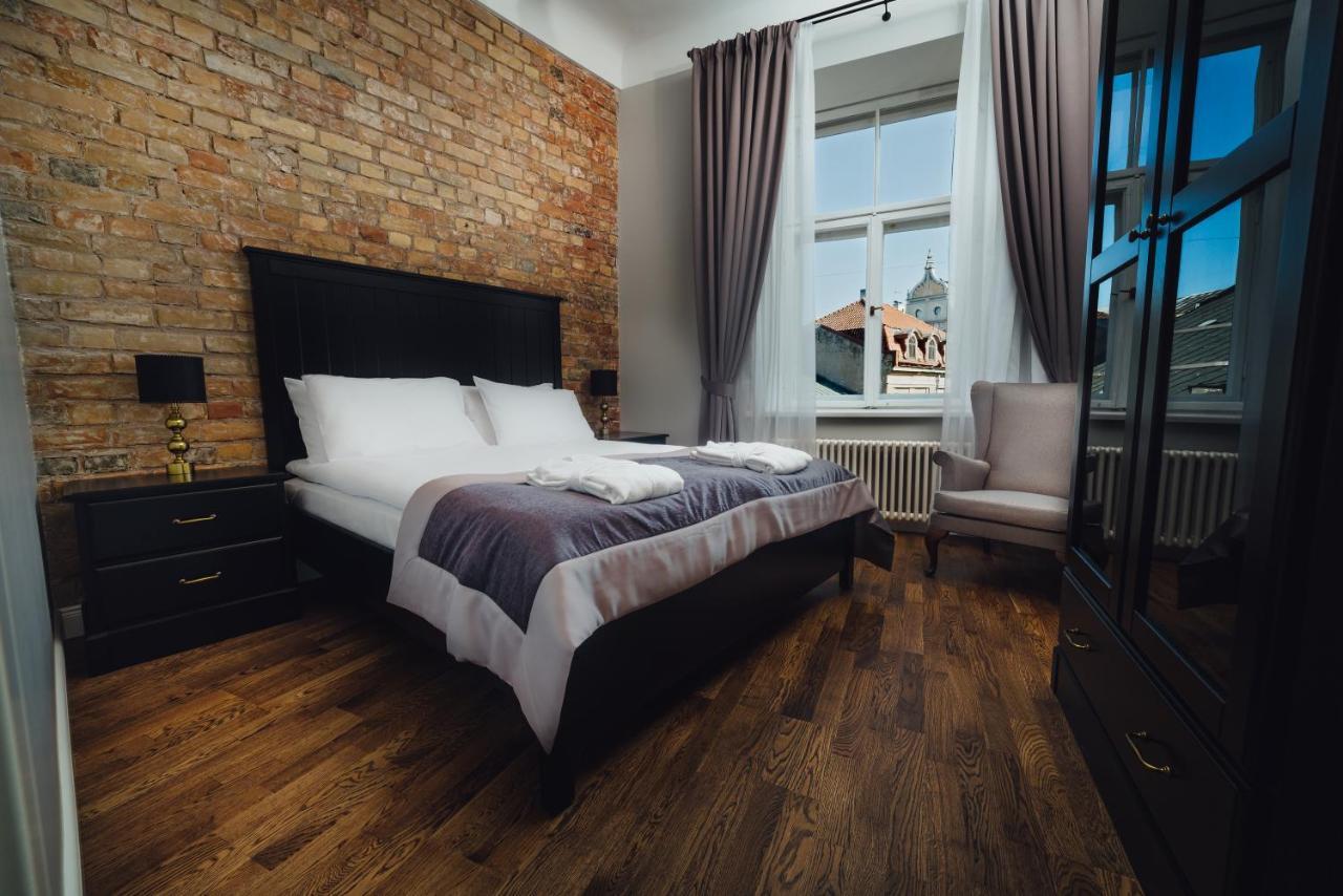 Sherlock Apartments Riga Eksteriør bilde