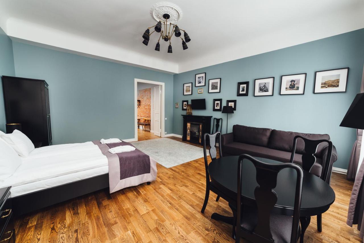 Sherlock Apartments Riga Eksteriør bilde